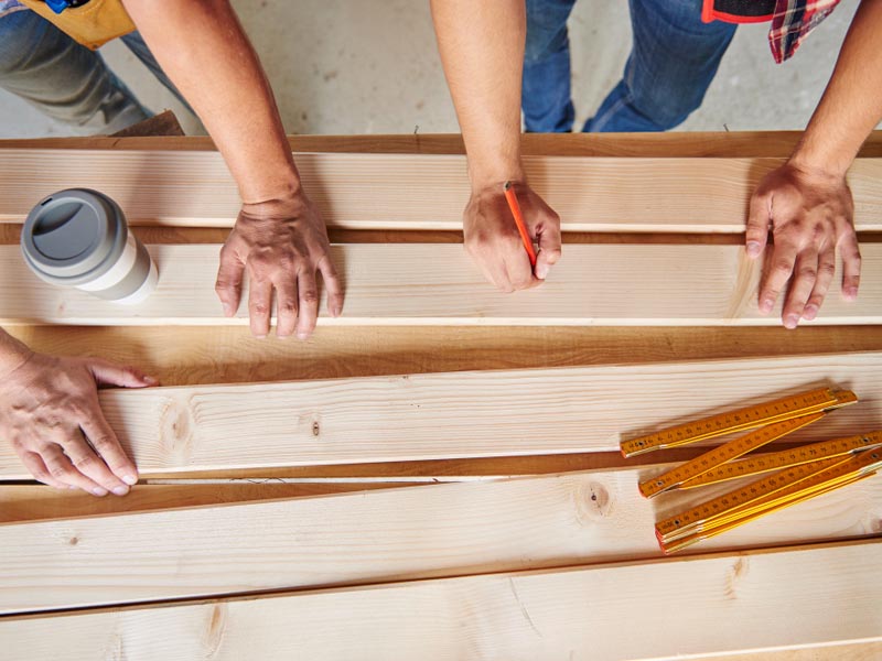 Construction & Repair