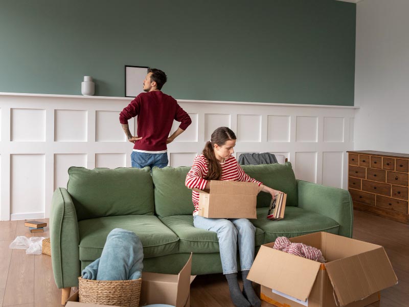 Interior Finish Work