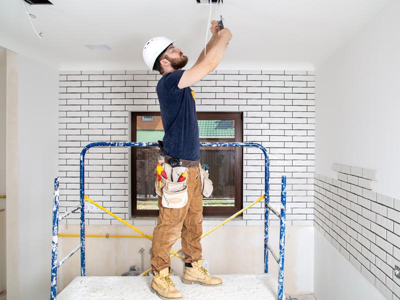 Renovations & Remodeling